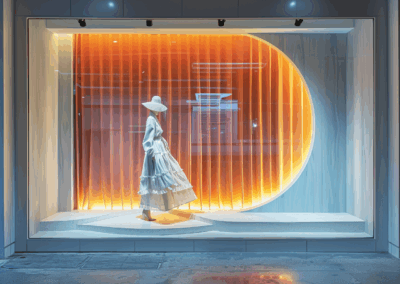 Building the Investment Business Case for China for a Specialty Apparel Retailer