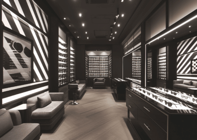 Building a Practical Store Roll-out Plan and Investment Business Case for a Premium Fashion Retailer