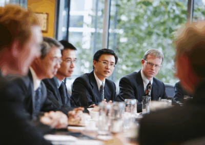 Accompany Clients in China to Engage with Regulators on Policies and Visit Potential Customers on Product Applications