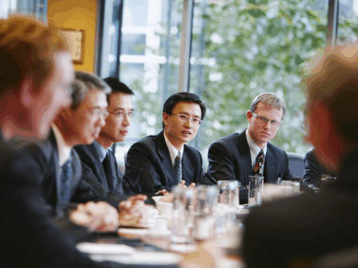 Accompany Clients in China to Engage with Regulators on Policies and Visit Potential Customers on Product Applications