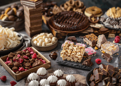 Analyzing Traditional Trade Channels for a Confectionary Company to Identify Business Opportunities