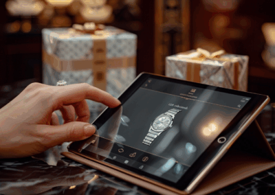 Building China E-Commerce Strategy for a Luxury Lifestyle Brand