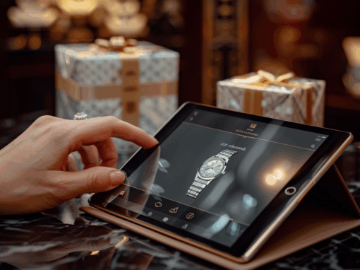 Building China E-Commerce Strategy for a Luxury Lifestyle Brand