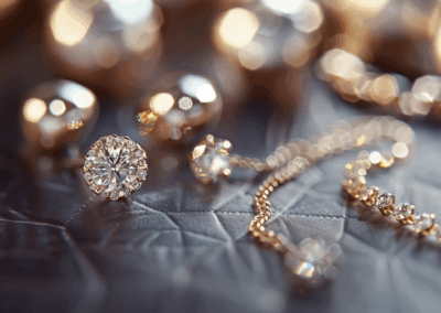 Modeling the Top-line Revenue Growth Potential of a Fashion Jewelry Brand in China to Inform Investment Decisions