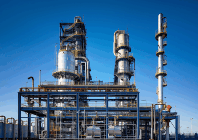 Conducting Commercial Due Diligence on a Private Chinese Firm for an International Integrated Chemical Group