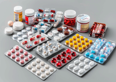 Retail Distribution Strategy for “Mom-and-Baby” Consumer Health Products